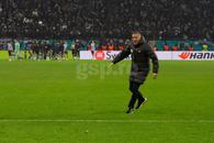De ce spune Mihai Stoica că e obișnuit cu stadionul lui Eintracht Frankfurt, posibila adversară a celor de la FCSB