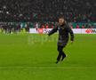De ce spune Mihai Stoica că e obișnuit cu stadionul lui Eintracht Frankfurt, posibila adversară a celor de la FCSB