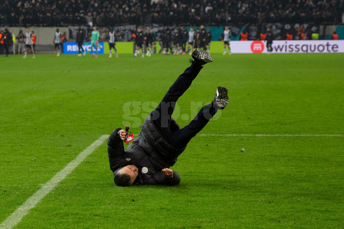 Mihai Stoica, după FCSB - PAOK