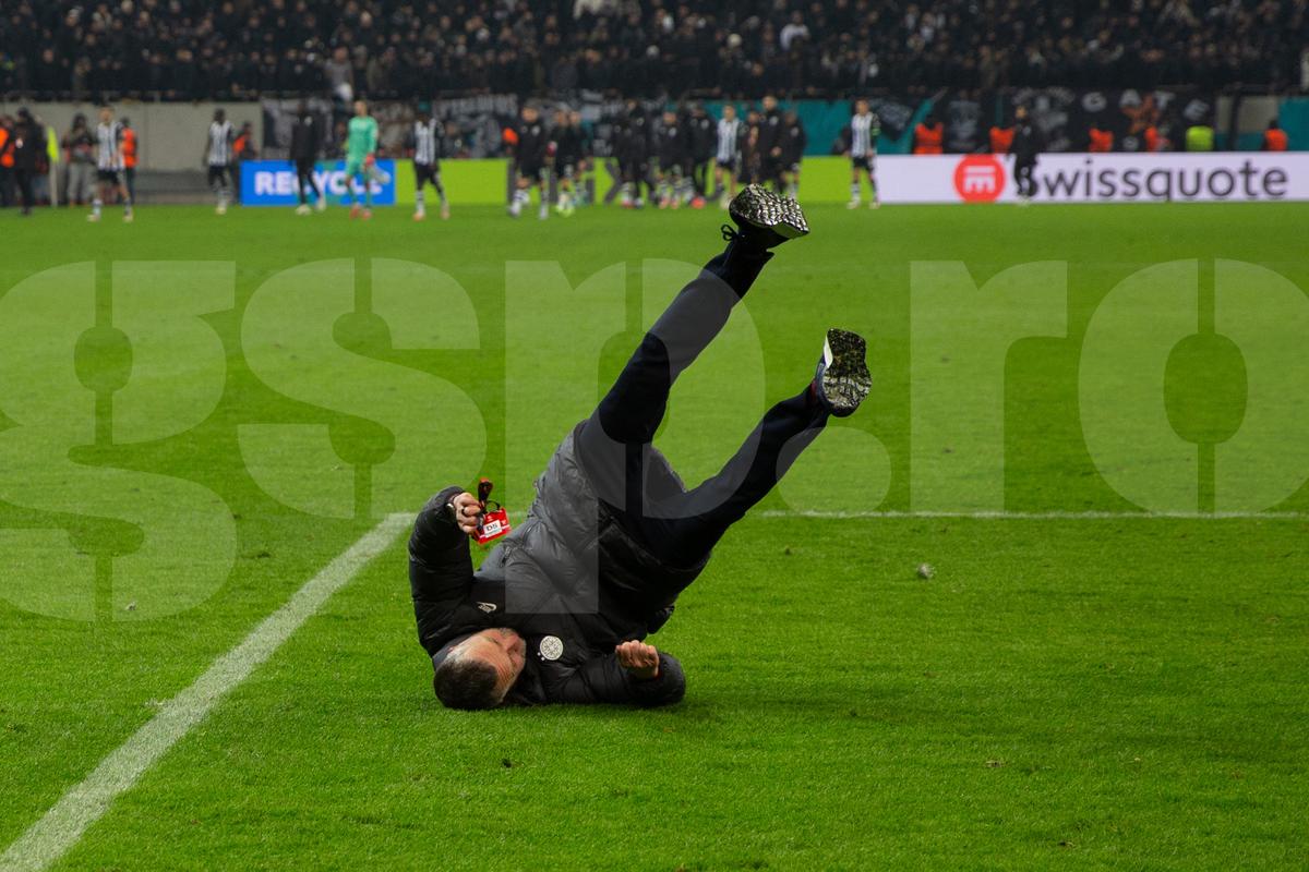 Mihai Stoica, după FCSB - PAOK