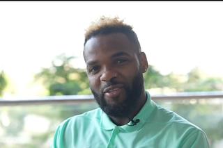 Aaron Boupendza, prezentat la noua echipă, la trei săptămâni după ce Rapid i-a anunțat plecarea
