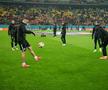 FCSB - PAOK, retur play-off pentru „optimile” Europa League // 20.02.2025 » Imagini de la încălzire