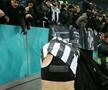 UMILIȚI în fața peluzei pe Arena Națională, după FCSB - PAOK! Reporterii GSP au surprins imagini incredibile