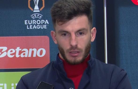 Mihai Popescu a ales între Frankfurt și Lyon: „Mai bine pusă la punct”