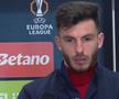 Mihai Popescu a ales între Frankfurt și Lyon: „Mai bine pusă la punct”