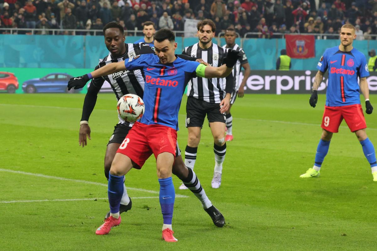 FCSB devine UNICĂ printre echipele din România!