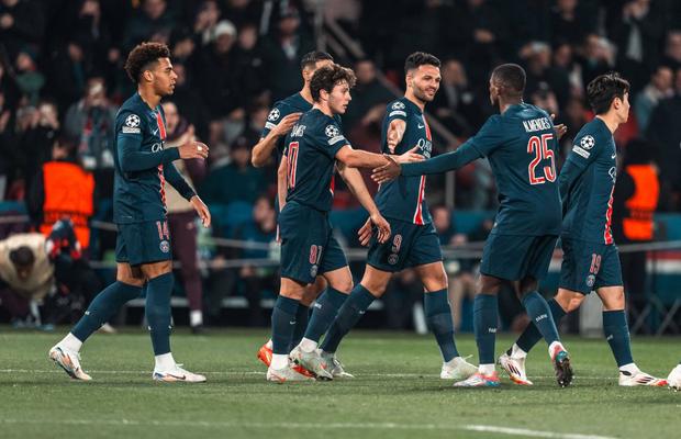 Și UEFA a rămas surprinsă de rezultatul-fluviu de la Paris » FAIL în stilul Nadia la Montreal