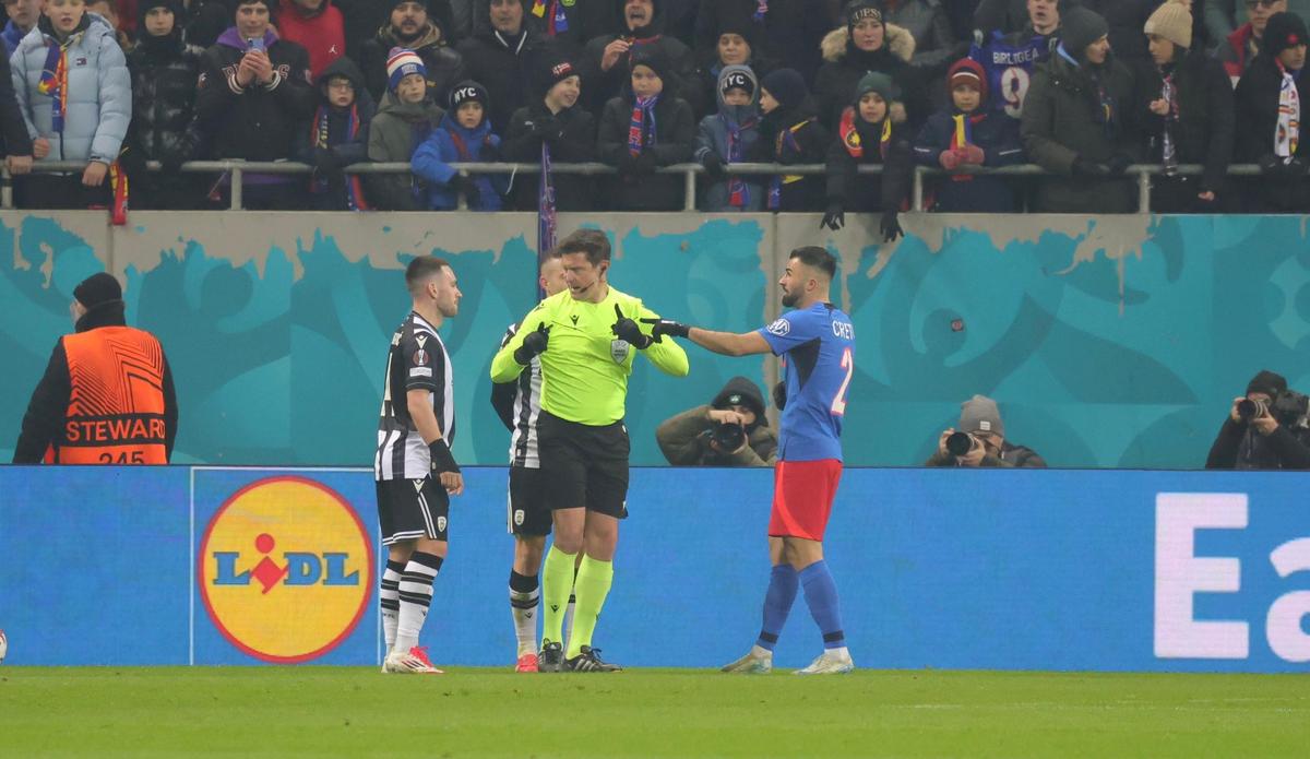FCSB a ajuns în atenția MARCA: „A scris istorie în Europa!”