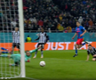 Cisotti, gol în FCSB - PAOK