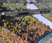 FCSB - PAOK, retur play-off pentru „optimile” Europa League // 20.02.2025 » Imagini dinaintea partidei