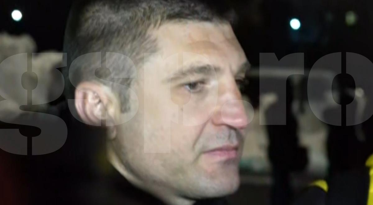 Cu cine a venit Darius Olaru la FCSB - PAOK: au atras toate privirile pe Arena Națională » Alți oaspeți de gală la meci
