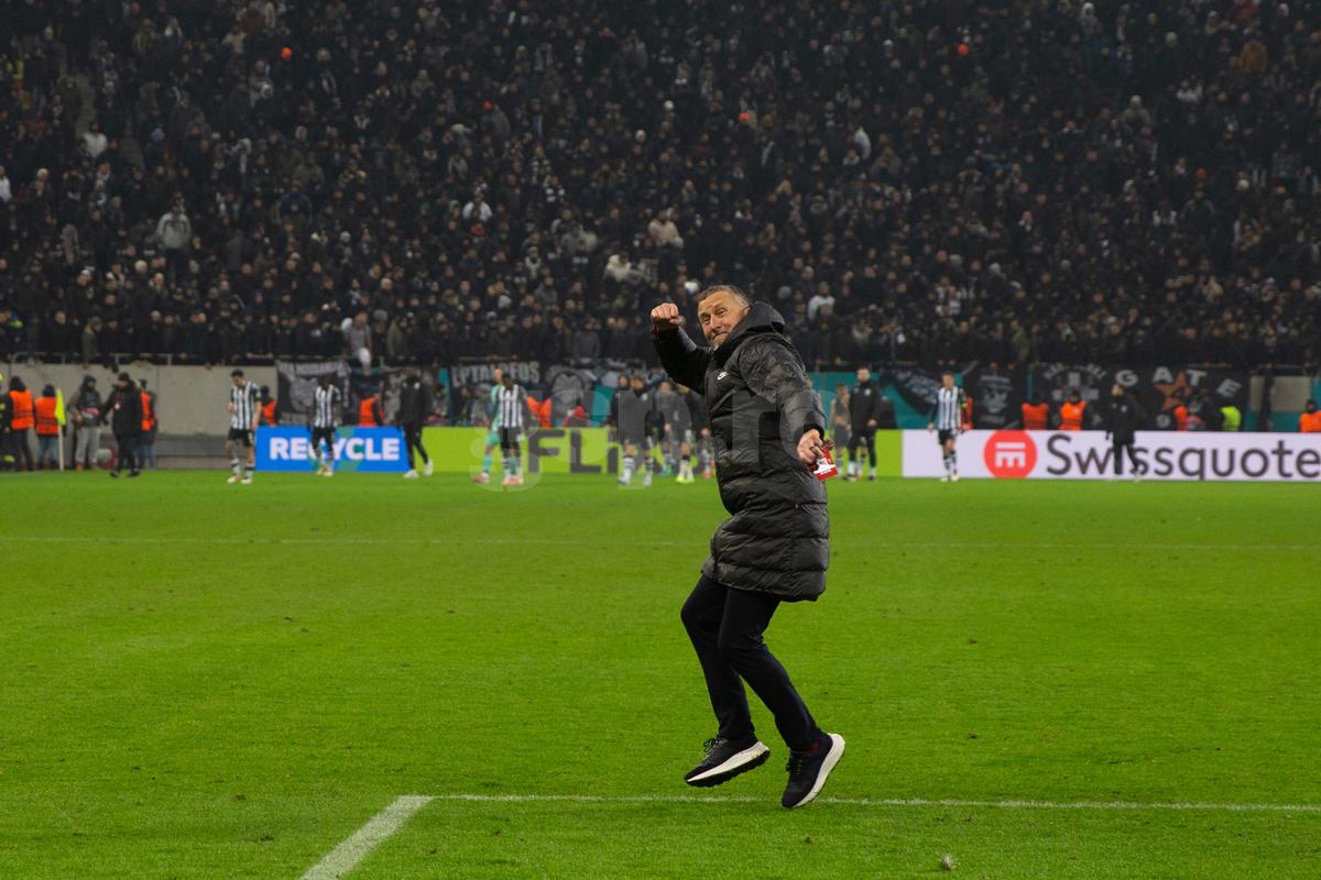 Mihai Stoica, după FCSB - PAOK