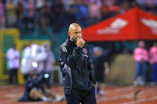 Javier Mascherano, foto: Getty Images