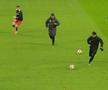 FCSB - PAOK, retur play-off pentru „optimile” Europa League // 20.02.2025 » Imagini de la încălzire