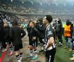 UMILIȚI în fața peluzei pe Arena Națională, după FCSB - PAOK! Reporterii GSP au surprins imagini incredibile