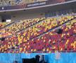 Imagini de la Arena Națională, înainte de FCSB - PAOK, ora 15:00