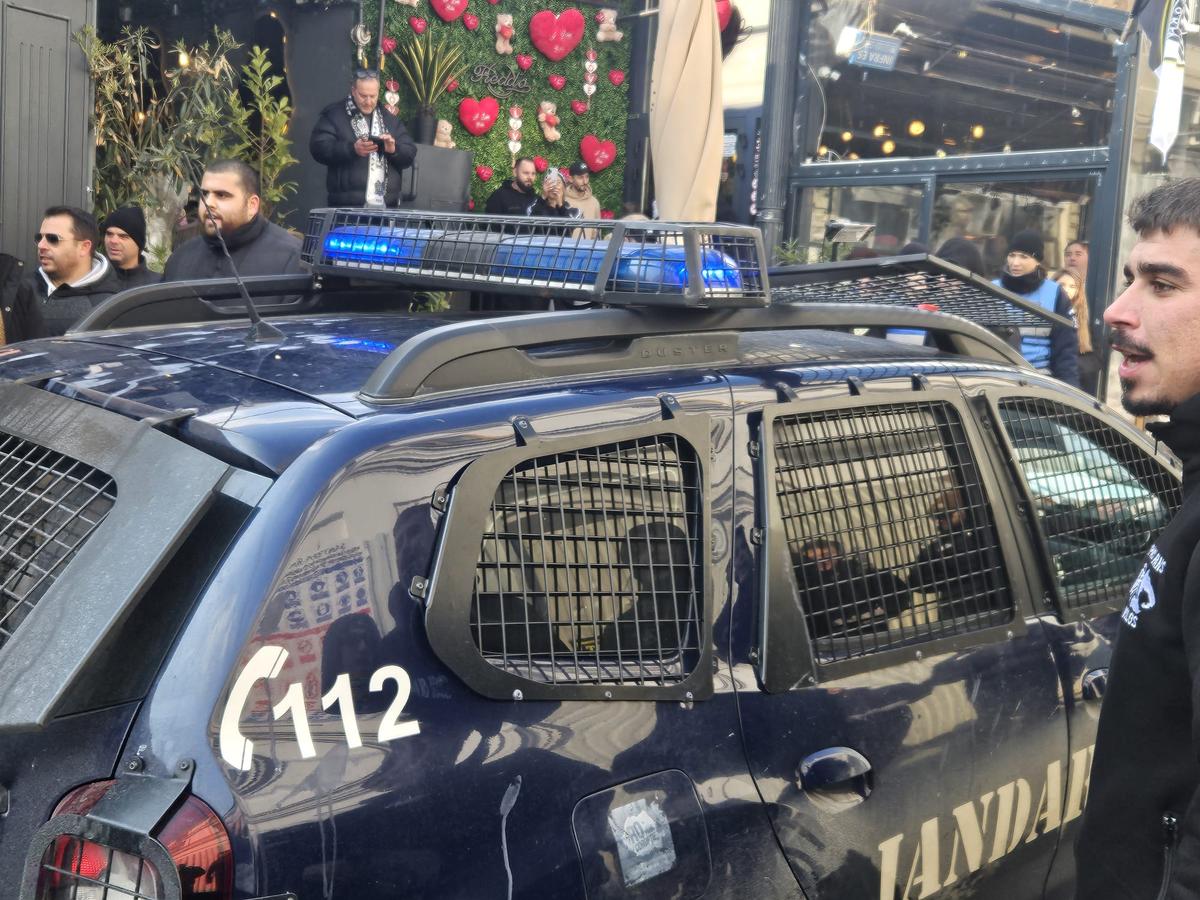 O jurnalistă celebră din Grecia, uimită pe străzile din București: „Nu există așa ceva!”