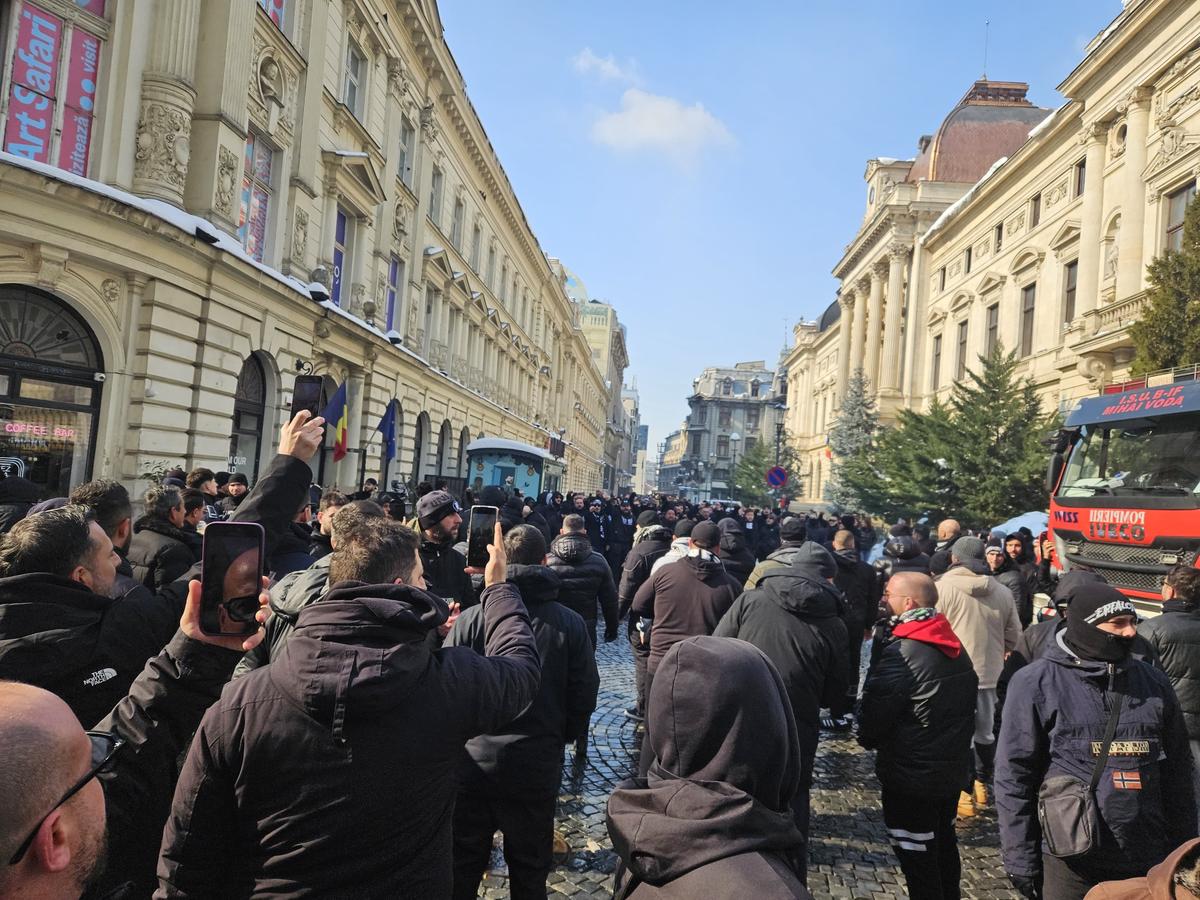 O jurnalistă celebră din Grecia, uimită pe străzile din București: „Nu există așa ceva!”
