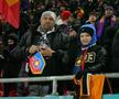 FCSB - PAOK, retur play-off pentru „optimile” Europa League // 20.02.2025 » Imagini de la încălzire