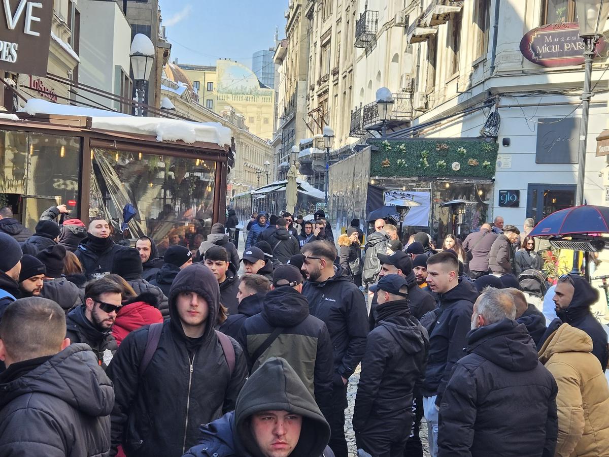 O jurnalistă celebră din Grecia, uimită pe străzile din București: „Nu există așa ceva!”