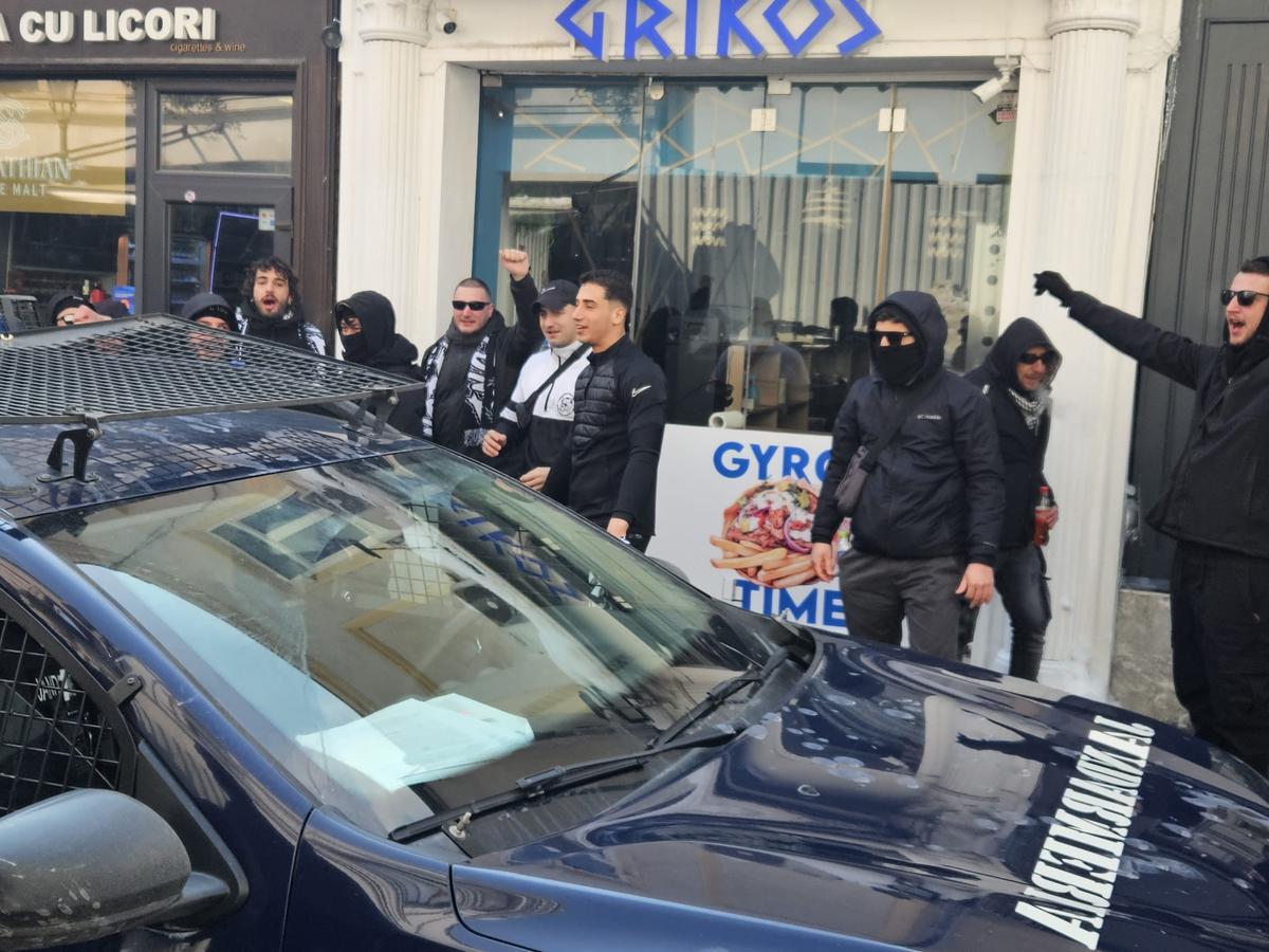O jurnalistă celebră din Grecia, uimită pe străzile din București: „Nu există așa ceva!”