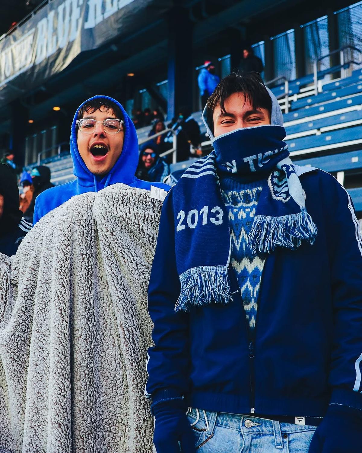 Lionel Messi, eroul lui Inter Miami la -17 grade Celsius! Jucătorii au purtat fulare, mănuși și căciuli în Kansas