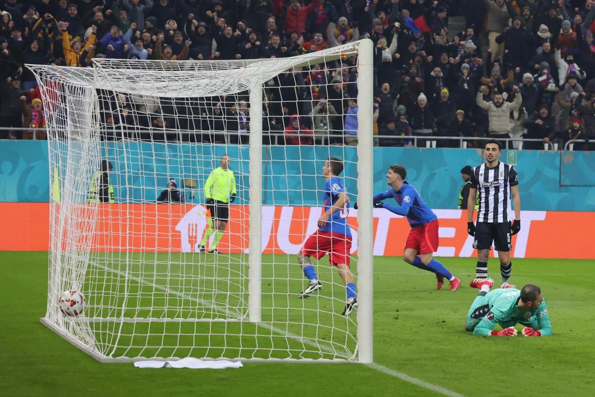 FCSB a ajuns în atenția MARCA: „A scris istorie în Europa!”