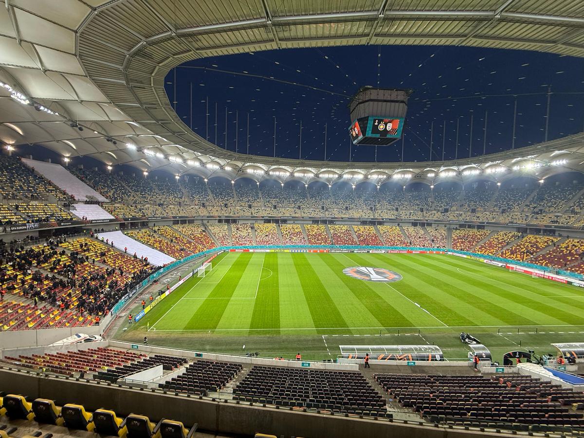 Mihai Stoica a intrat în direct cu o oră înainte de FCSB - PAOK: spune că Arena Națională n-a mai experimentat vreodată așa ceva