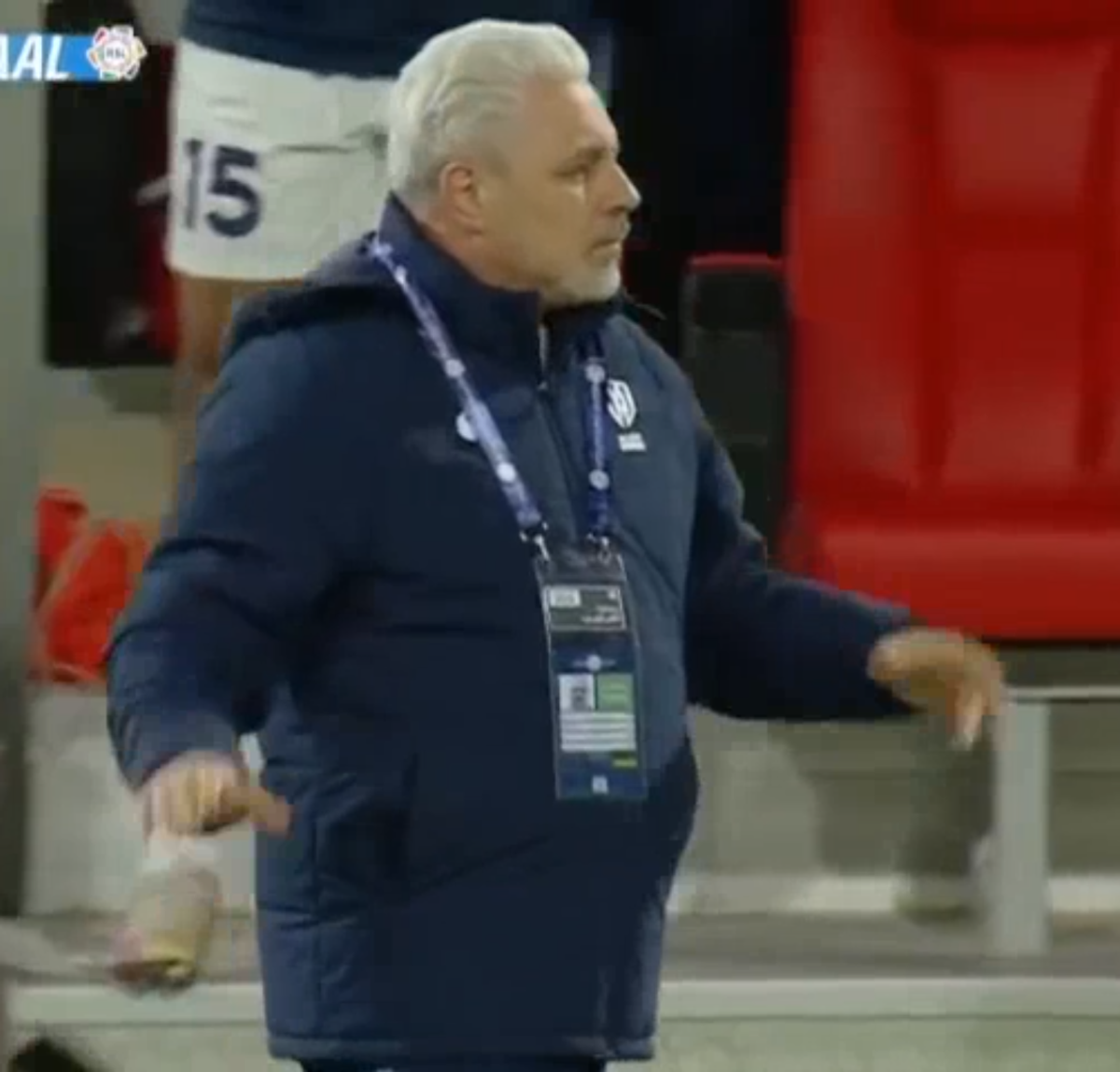 Marius Șumudică, meci cu 6 goluri în Arabia Saudită » Feșnic a fost la centru, Hațegan în camera VAR