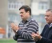 Marin Condescu, de-a lungul anilor petrecuți la Pandurii / Sursă foto: Arhivă Gazeta Sporturilor