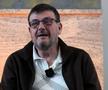 Marin Condescu, fostul șef de la Pandurii, în interviul acordat Gazetei / FOTO: Andrei Furnigă (GSP)