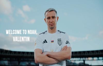 Valentin Costache, prezentat oficial la FC Noah