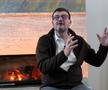 Marin Condescu, fostul șef de la Pandurii, în interviul acordat Gazetei / FOTO: Andrei Furnigă (GSP)