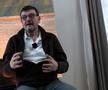 Marin Condescu, fostul șef de la Pandurii, în interviul acordat Gazetei / FOTO: Andrei Furnigă (GSP)