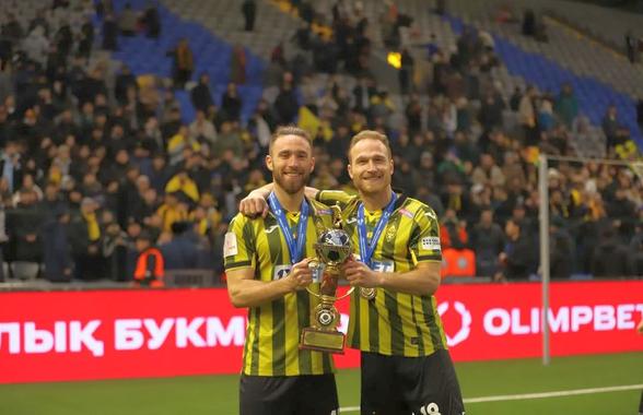Surpriză! Titular la debut pentru FCSB: „N-a jucat niciodată pe zăpadă”