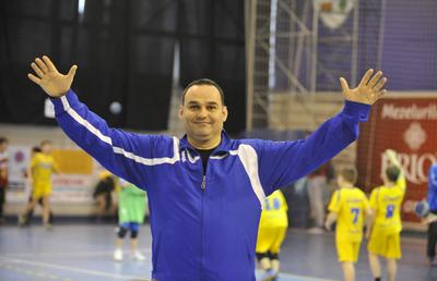 Turneu de handbal pentru copii în România » Aproape 1.000 de tineri vor participa