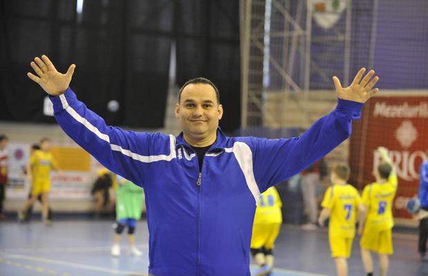 Turneu de handbal pentru copii în România » Aproape 1.000 de tineri vor participa
