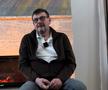 Marin Condescu, fostul șef de la Pandurii, în interviul acordat Gazetei / FOTO: Andrei Furnigă (GSP)