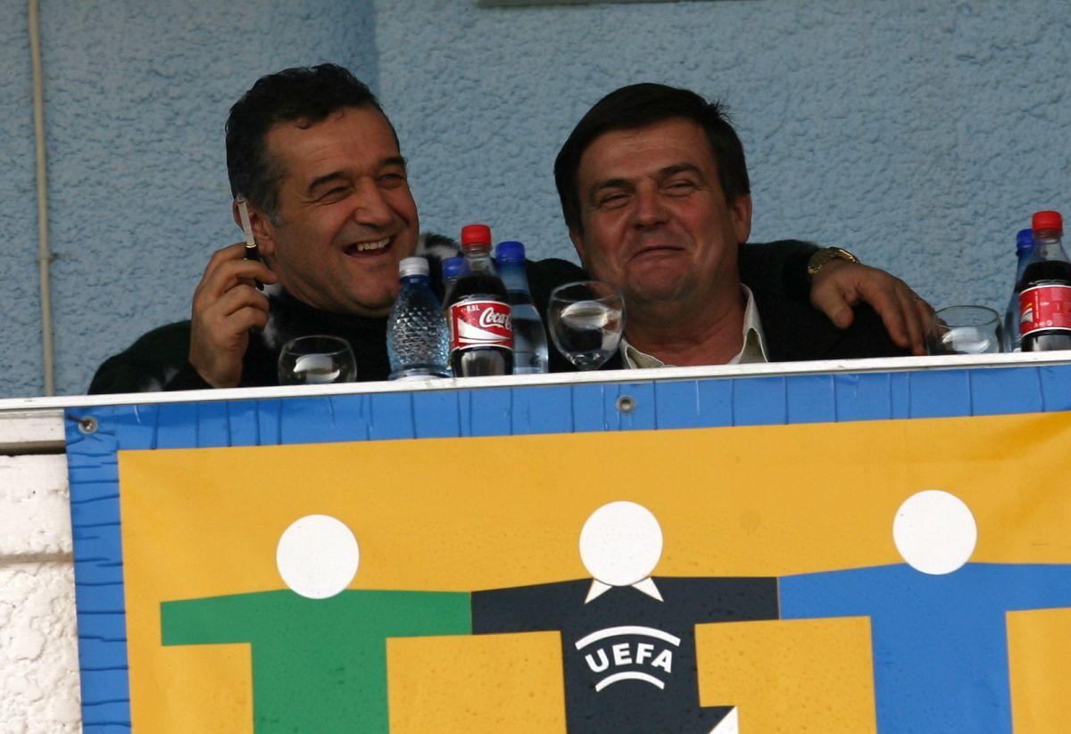 „Uitându-mă în urmă, n-am fost normal la cap” » Omul care a alimentat-o pe FCSB cu fotbaliști, la ora adevărului: „Dacă avea ambiția lui Chiricheș, ar fi fost unul dintre cei mai mari jucători! Se îngrășa și dacă bea apă!”