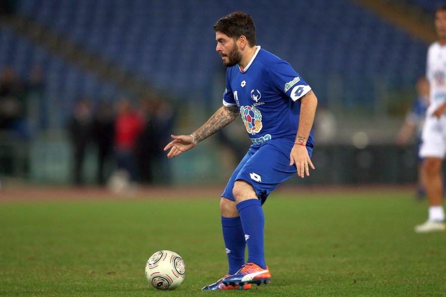 Diego Maradona Jr./ foto Imago Images Diego Maradona Jr. îl atacă pe Cristi Chivu: „N-a realizat nici 1%”