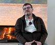 Marin Condescu, fostul șef de la Pandurii, în interviul acordat Gazetei / FOTO: Andrei Furnigă (GSP)