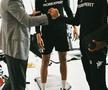 Dan Șucu, la baza Rapidului, înainte de meciul cu Dinamo/ foto Instagram Rapid