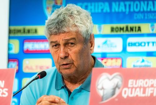 Mircea Lucescu, fostul selecționer al naționalei României, foto: Imago