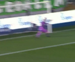 Valentin Mihăilă, „bară-gol” cu Kocaelispor // Captură foto: X