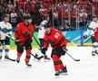 Canada - Finlanda, semifinala competiției de hochei de la JO 2026