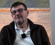 Marin Condescu, fostul șef de la Pandurii, în interviul acordat Gazetei / FOTO: Andrei Furnigă (GSP)