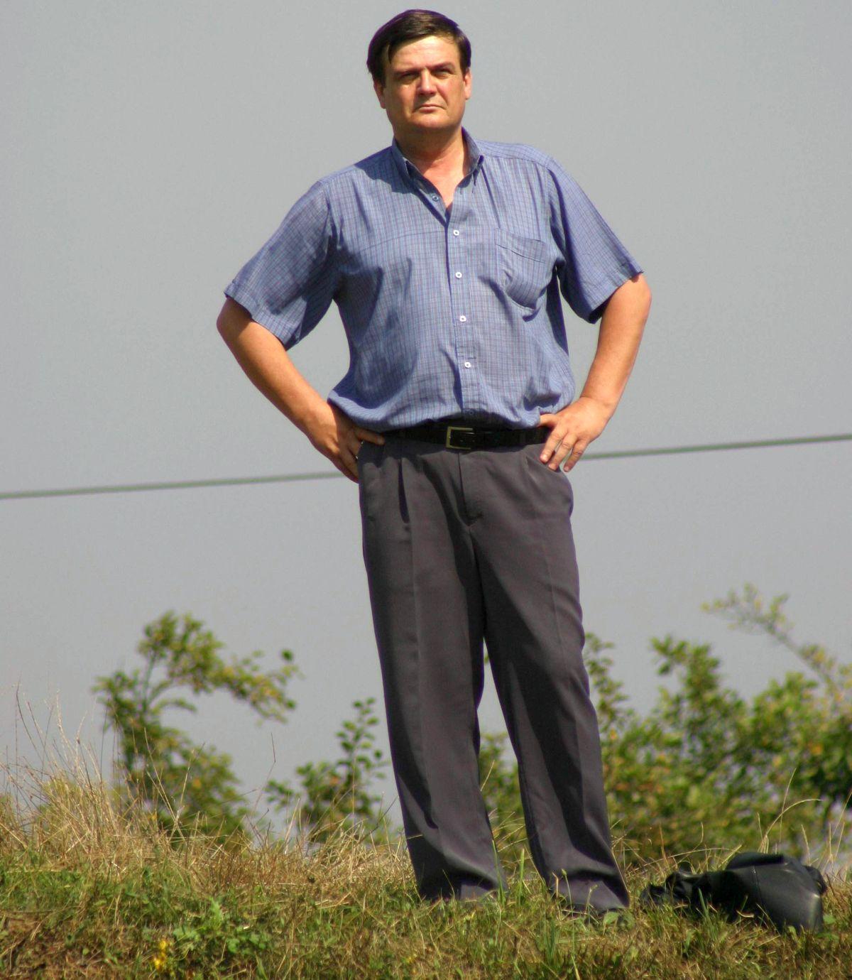 „S-a câștigat foarte mult la pariuri, cota era 9!” » Marin Condescu „desecretizează” cel mai mare meci din istoria Pandurilor: „Știi câți bani am luat?”