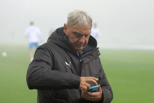 Sorin Cârțu a fost ofertat să antreneze Dinamo/ FOTO: Andrei Furnigă (GSP)