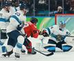 Team Canada, în finala JO! Hocheiștii nord-americani au întors scorul în ultima repriză