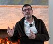 Marin Condescu, fostul șef de la Pandurii, în interviul acordat Gazetei / FOTO: Andrei Furnigă (GSP)